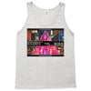 silence the mind Tank Top