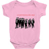 reservoir dogs (6) Baby Onesie