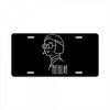 Mathilda License Plate