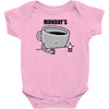mondays Baby Onesie