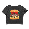 royalwithcheese Crop Top