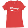 Mommy Since 2013 Ladies Fitted T-Shirt