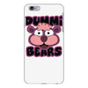 dummi bears iPhone 6 Plus/6s Plus Case