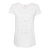 i can't believe it's not butter Maternity Scoop Neck T-shirt