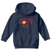 Friends Dont Lie Youth Hoodie
