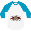December  Peeking Out Baby Boy 3/4 Sleeve Shirt