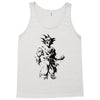 saiyan sun Tank Top