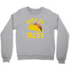 body by tacos funny Crewneck Sweatshirt