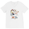 invincible anime team V-Neck Tee