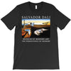 Salvador Dali The Persistence Of Memory T-Shirt