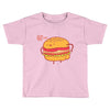 big buns Toddler T-shirt