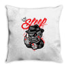 no sleep Throw Pillow