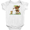 me and mr Baby Onesie