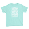 camping rules!! Youth Tee