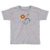 space bait Toddler T-shirt