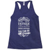 I Smile Youre Father Laugh Cant Do Anything Tshirt Racerback Tank
