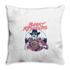beart reynolds Throw Pillow