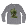 anatomy of evil Long Sleeve Shirts