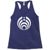 bassnectar music logo dj lorin ashton dance techno Racerback Tank