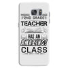 This 2 ND Grade Teacher Has An Amazing! Class Samsung Galaxy S7