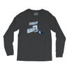 analog retirement Long Sleeve Shirts