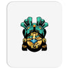 warrior aztec Mousepad