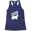 hangry Racerback Tank