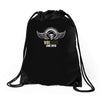 volbeat tour concert 2015 Drawstring Bags