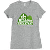 hills infant Ladies Fitted T-Shirt