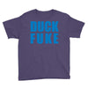 duck fuke Youth Tee