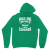 gemini irish Unisex Hoodie