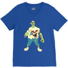 nico nice, the zombie V-Neck Tee