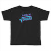 radical dude! Toddler T-shirt