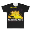 made in 1960 all original parts All Over Men's T-shirt