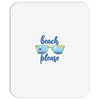 Beach Please Mousepad