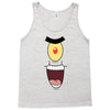 plankton face Tank Top