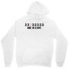 breast cancer survivor ribbon Unisex Hoodie