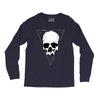 space skull Long Sleeve Shirts