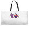 monster's Weekender Totes