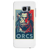 for the orcs Samsung Galaxy S7 Edge