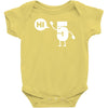 hi 5 Baby Onesie