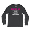 December Girl Hated By Many Long Sleeve Shirts