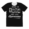 made in 1994 and still awesome All Over Women's T-shirt