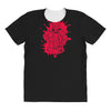 happy faces fv914 best trending All Over Women's T-shirt