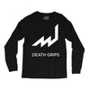 Death Grips Long Sleeve Shirts