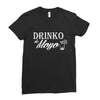 drinko Ladies Fitted T-Shirt