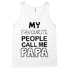 papa's Tank Top