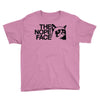 nope Youth Tee