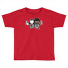 pulp fiction cartoon ideal birthday present or gift Toddler T-shirt