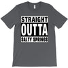 straight outta salty springs T-Shirt